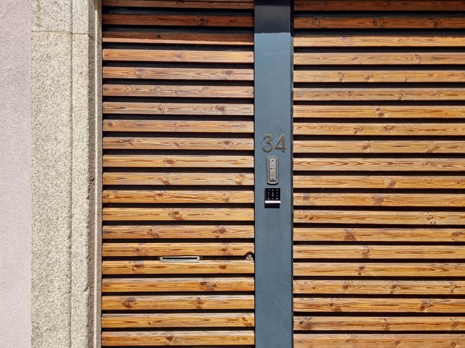 Casa Do Trigo - With Garage In The City Center Viana do Castelo Exterior photo